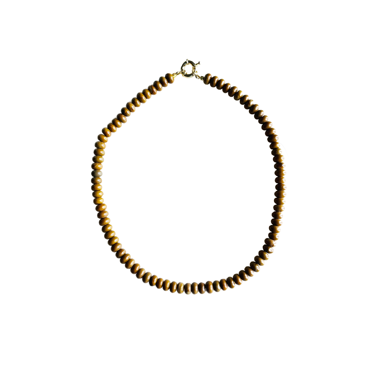 Candy Necklaces: Spring Green