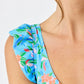 Tiki Tropics Women's One Piece