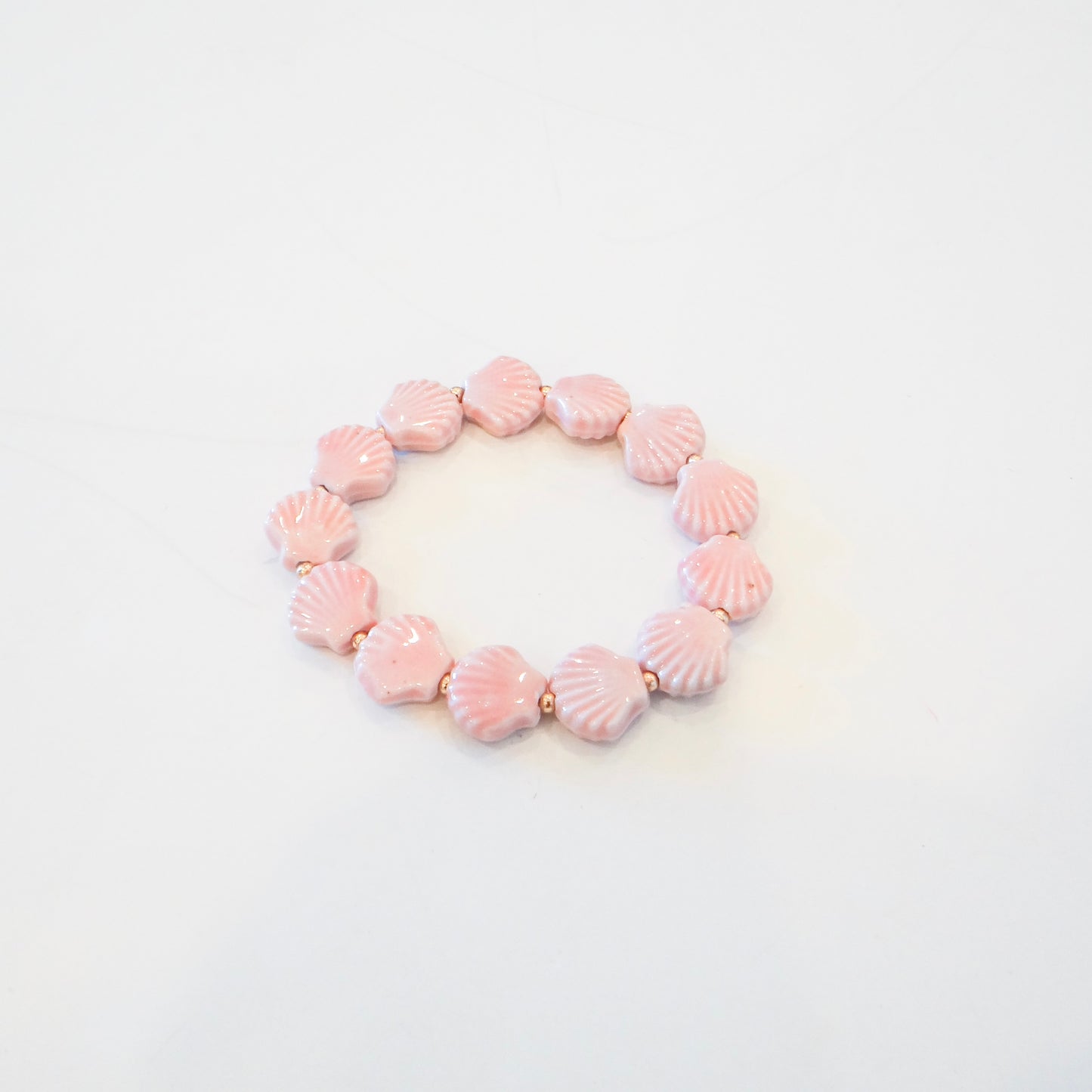 Simply Shell Bracelet