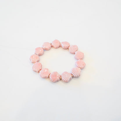 Simply Shell Bracelet