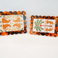 Tortoise Scalloped Frames