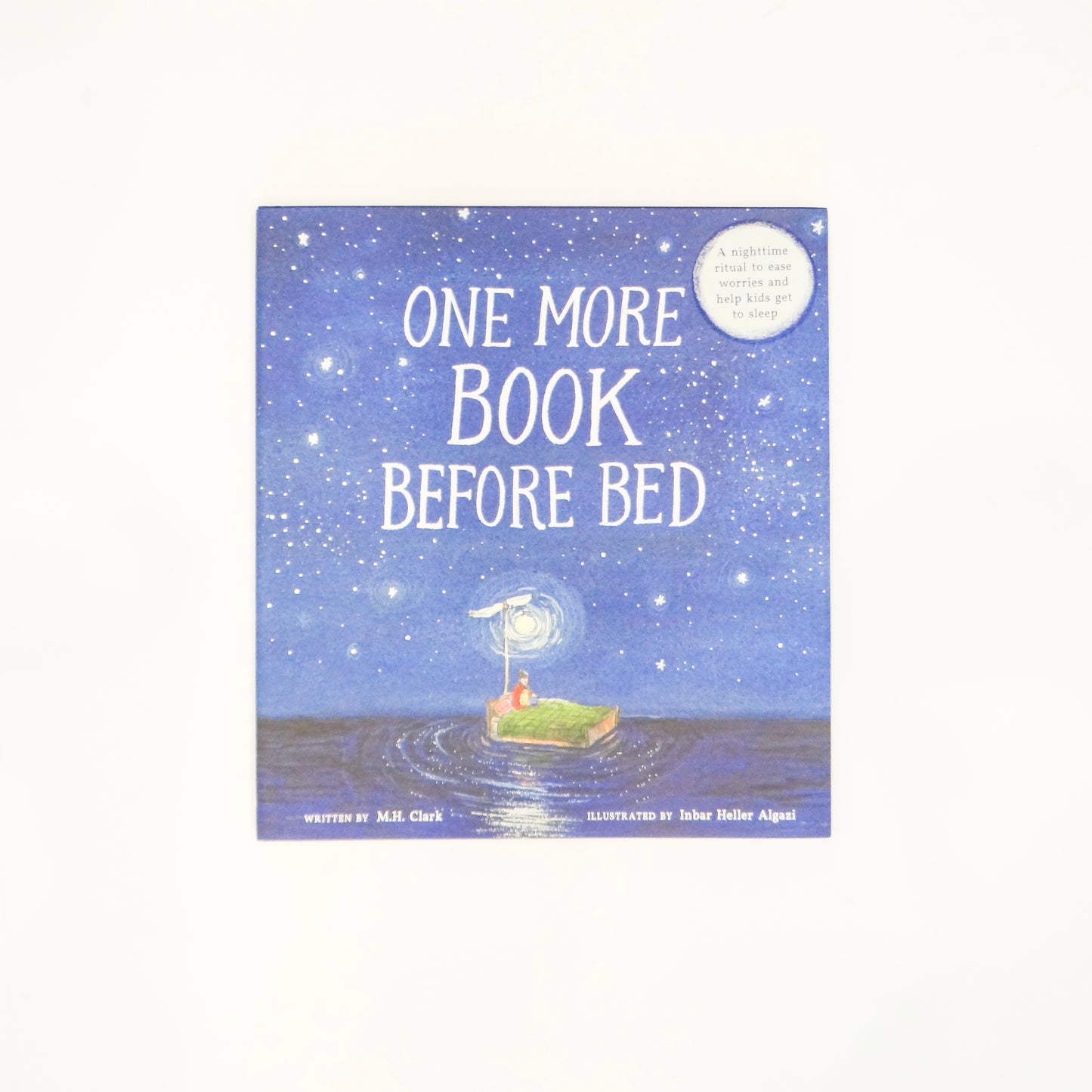 One More Book Before Bed