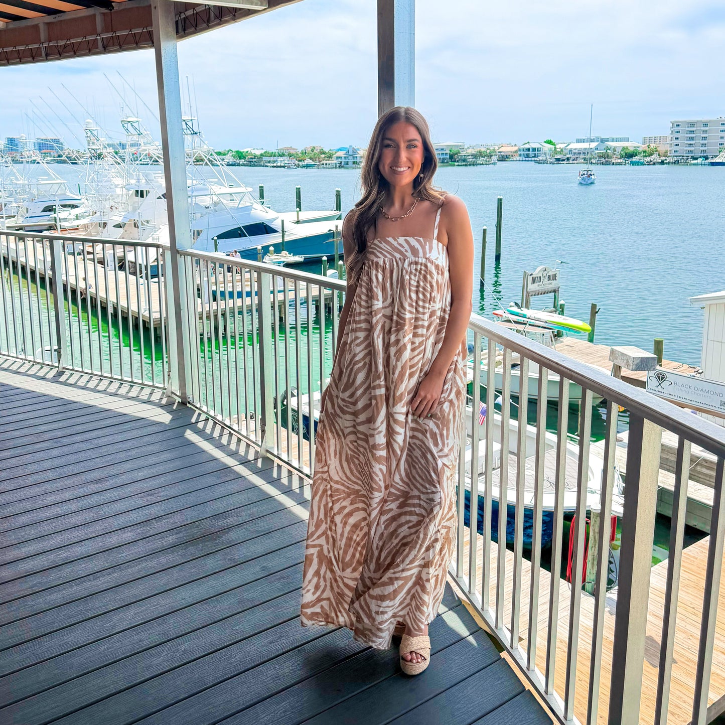 Sand Dune Muse Maxi