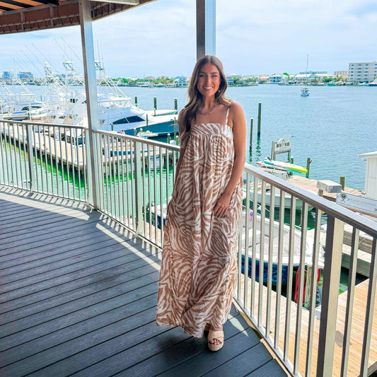 Sand Dune Muse Maxi