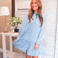 Fiona Stripe Dress