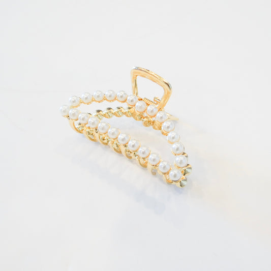 Pearl Hair Clip