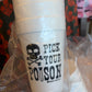Styrofoam Cups