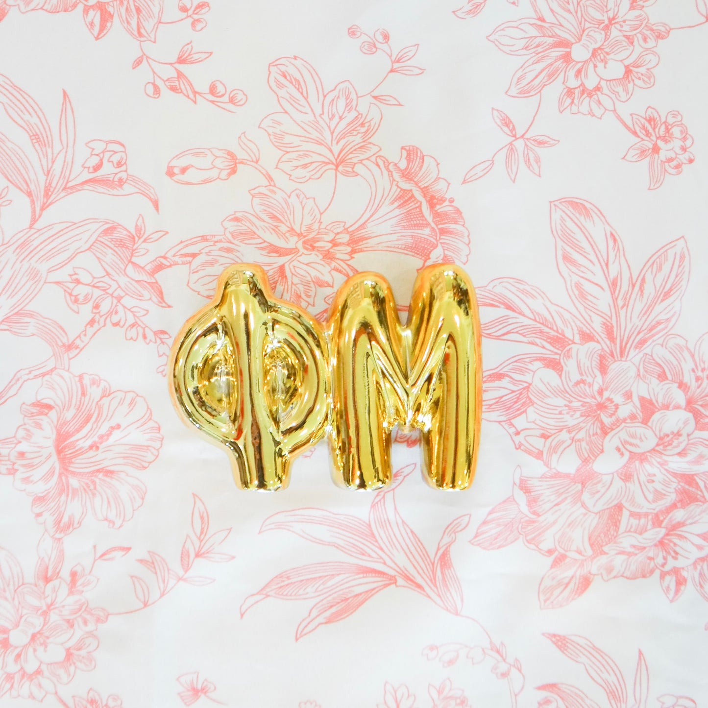 Sorority Shelf Letters