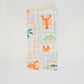 Tropea Bay Hand Towel