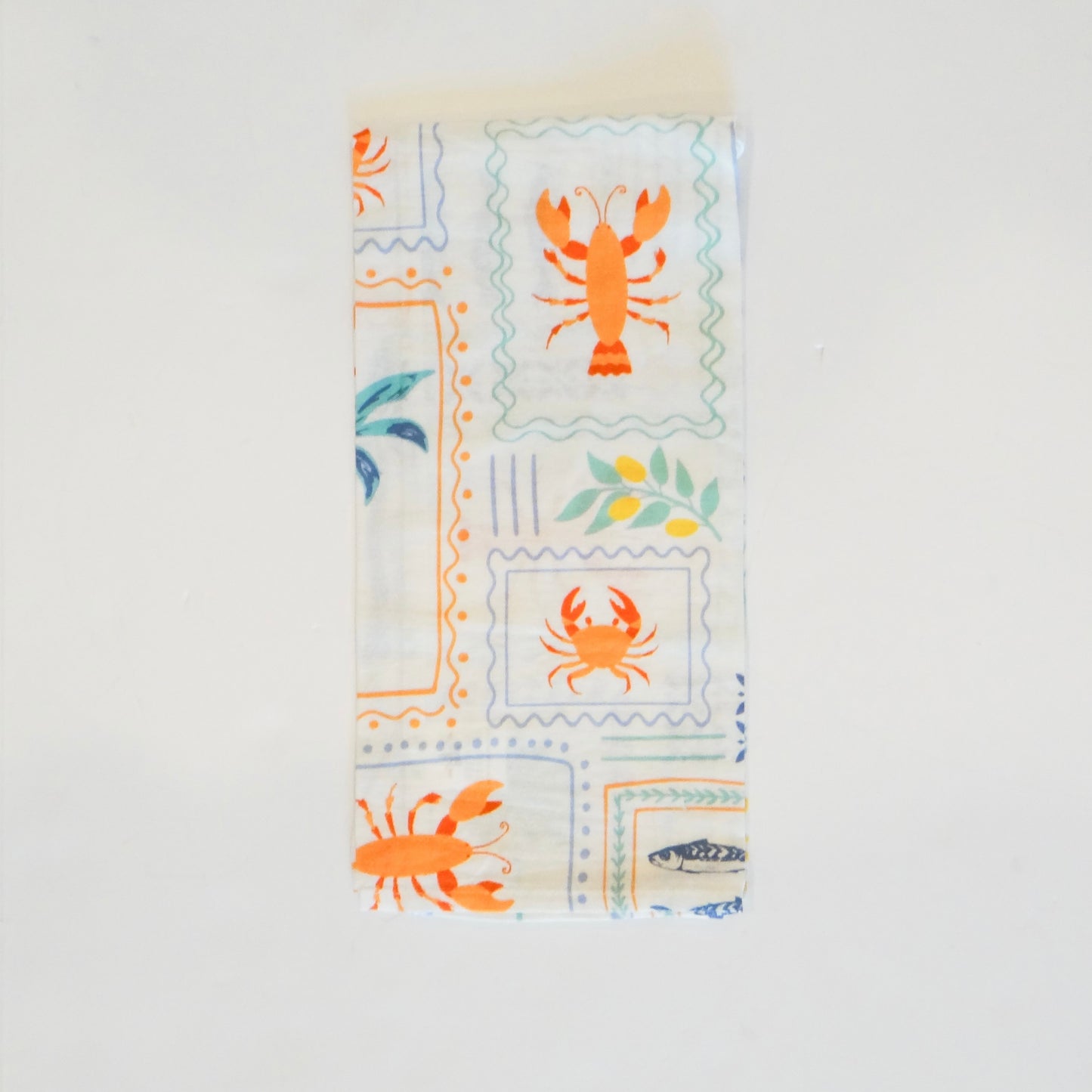 Tropea Bay Hand Towel