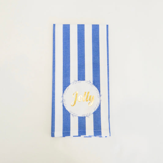 Jolly Script Hand Towel