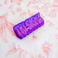 Sorority Hair Clips