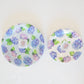 Hydrangeas 16ct 7" Paper Plates