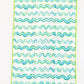 Cocktails Tea Towel
