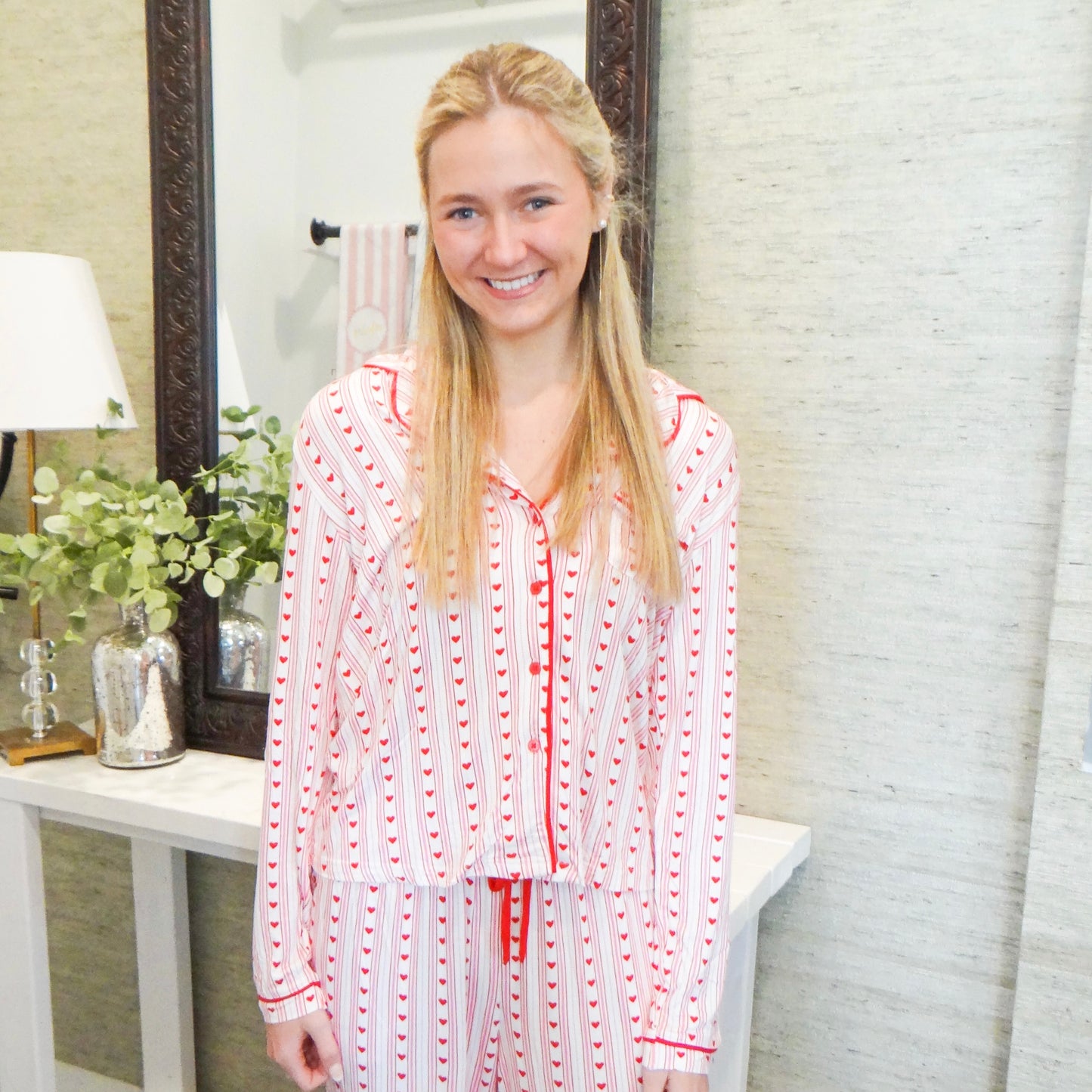 Love Actually Pajama Set