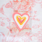 Sorority Heart Art