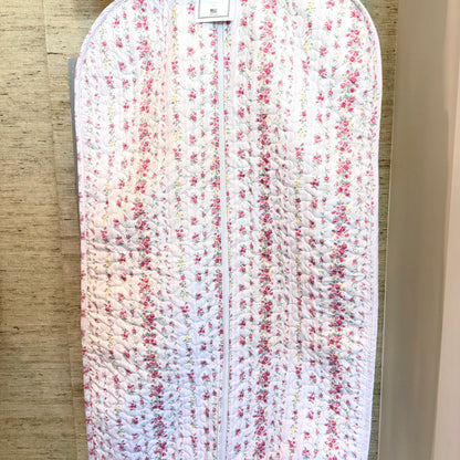 Quilted Garment Bag