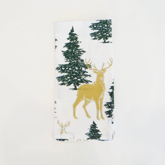 Winter Wonderland Hand Towel
