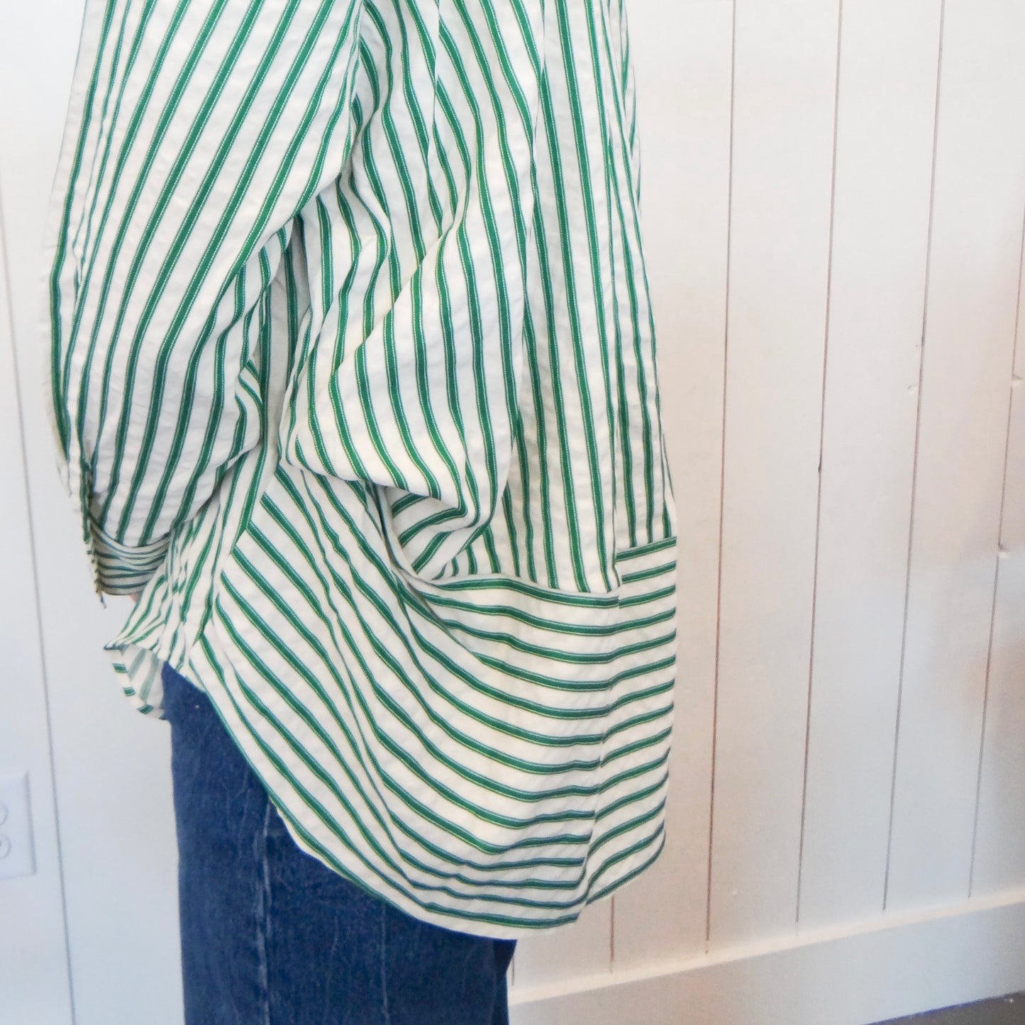 Surely Stripes Top