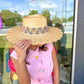 Bekah Wavy Brim Hat