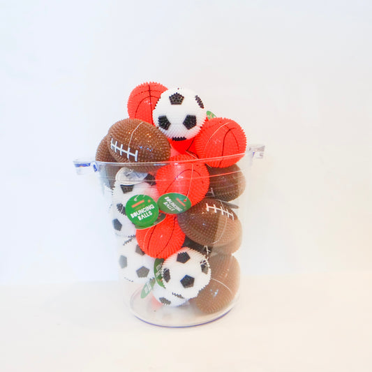 Light Up Sports Ball Toy