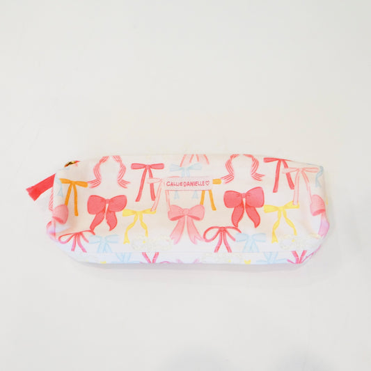 Bow Pencil Pouch