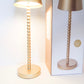 Gold Bubble Cordless Lamp