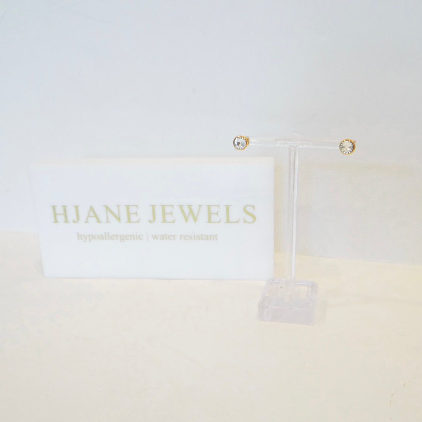 Shay Screwback Studs