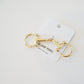 Horse Bit Scarf Ring