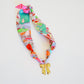 Scarf Charm Necklace