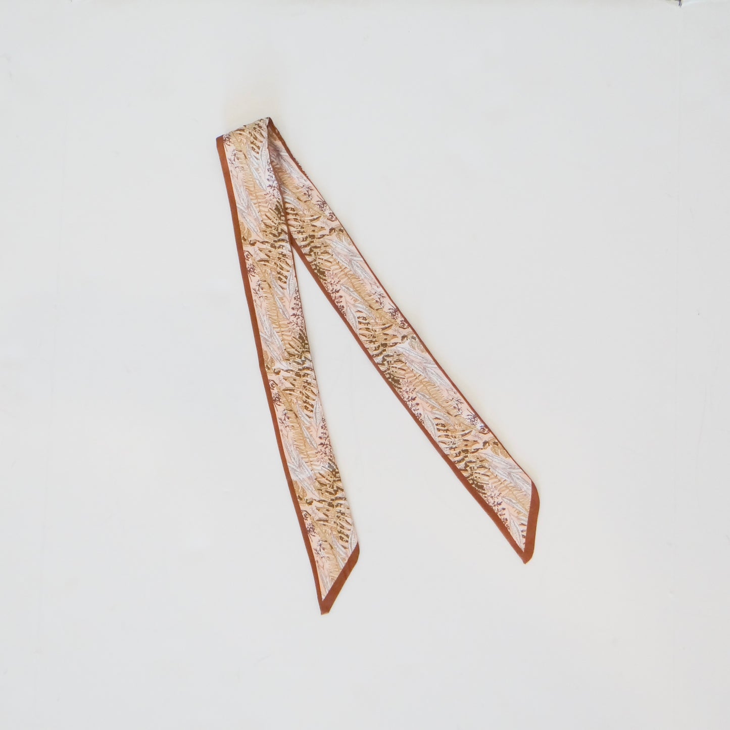 Boot Scootin Skinny Scarf