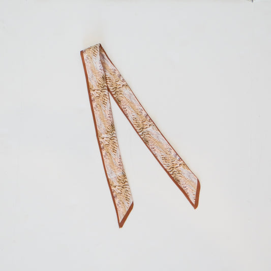 Boot Scootin Skinny Scarf