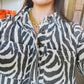 Earn Your Stripes Dress