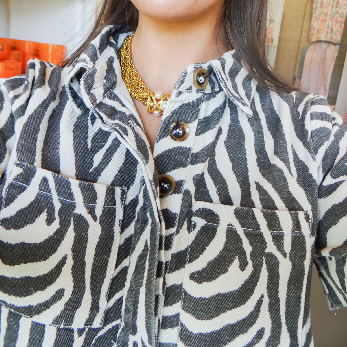 Earn Your Stripes Dress