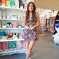 Birds of a Feather Athletic Dress