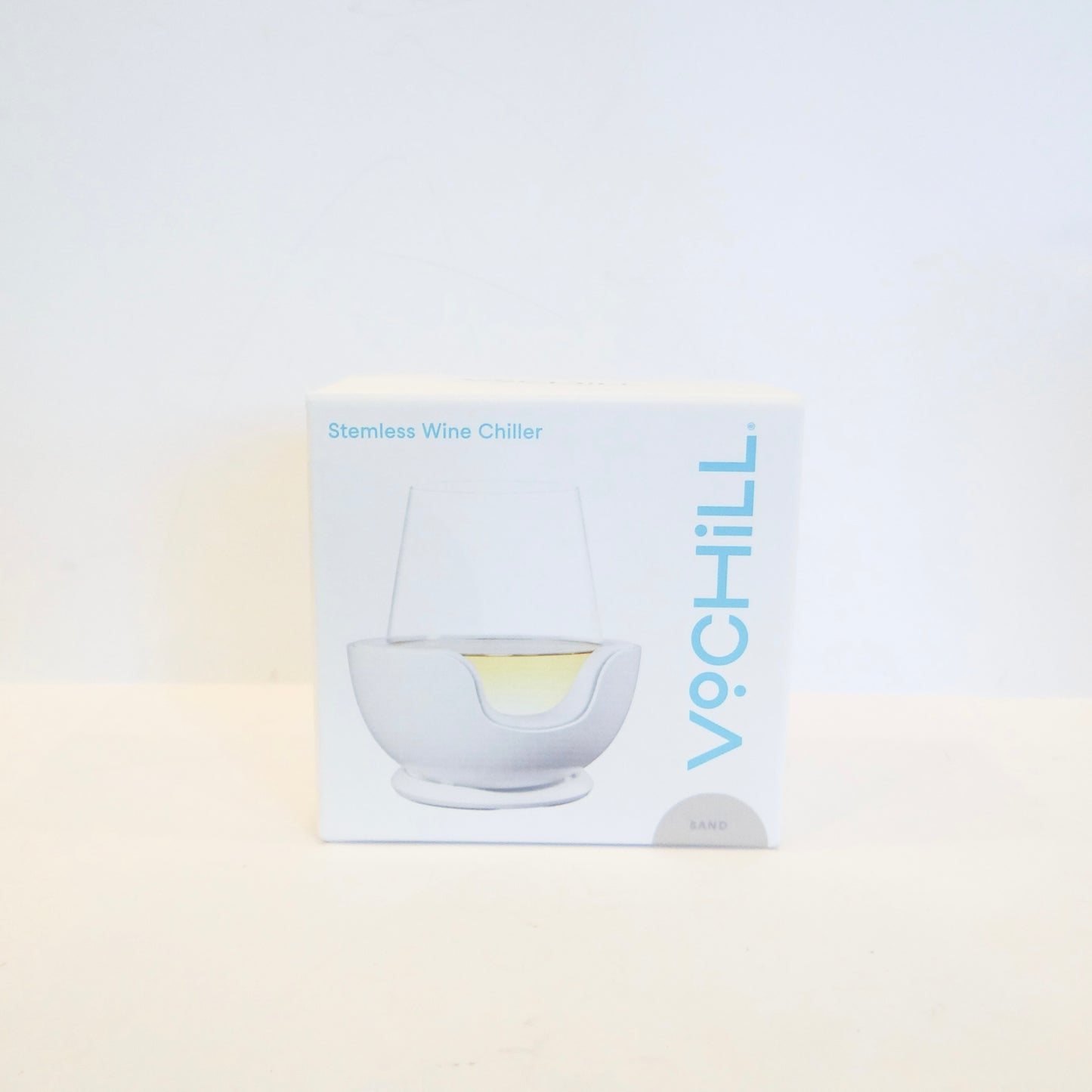 VoChill Stemless Wine Chiller