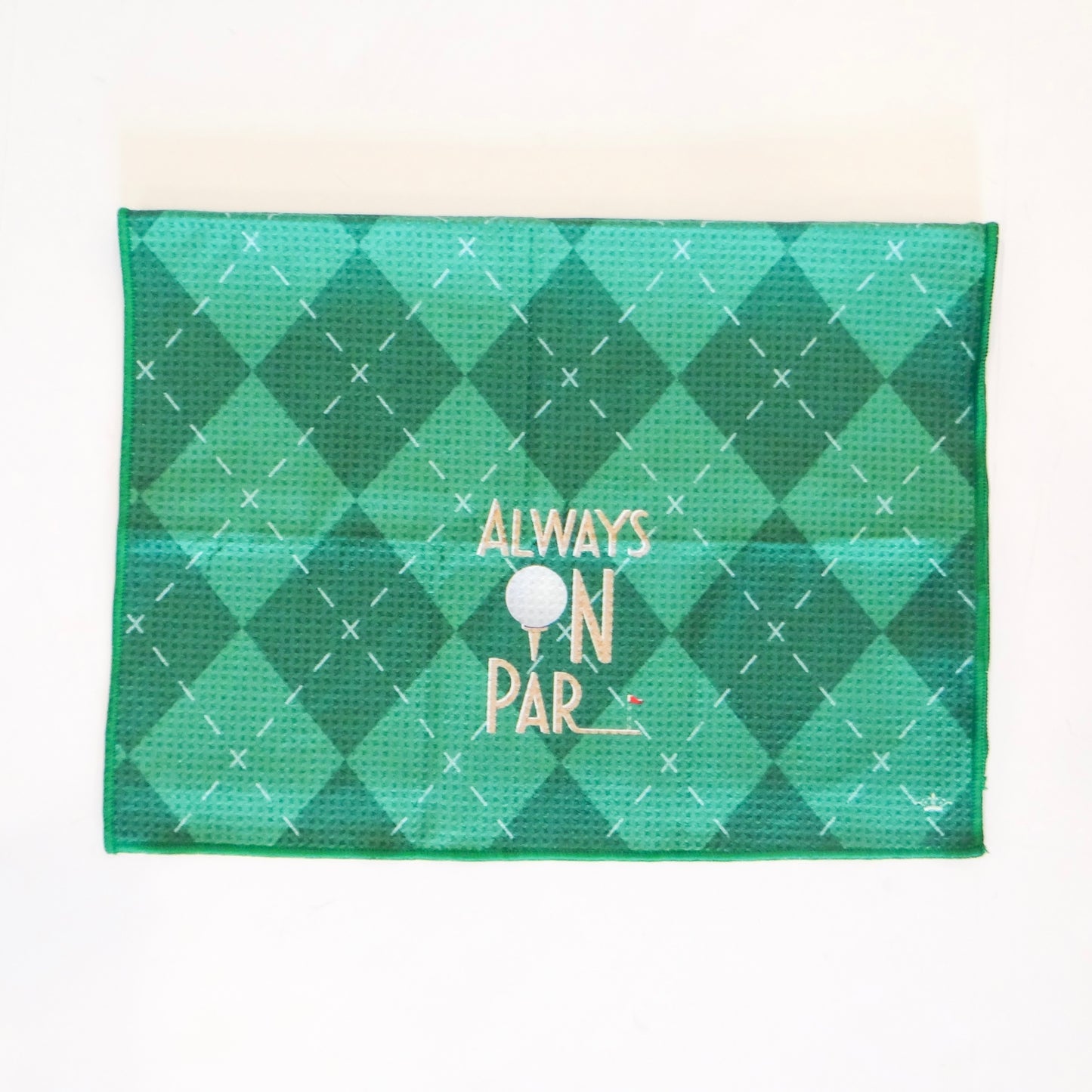 On Par Sports Towel