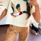 Flying South Sleeveless Sweater