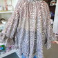 Wild West Duster Top