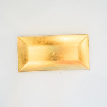 Manila Tray in Gold