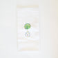 Mardi Topiary Hemstitch Hand Towel