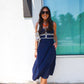 Saturday Sweetheart Midi