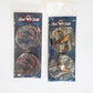 Scent South Car Coasters