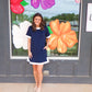 Sailor Mini Dress