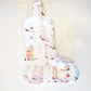 Daisy Boots Patchwork Boot Bag
