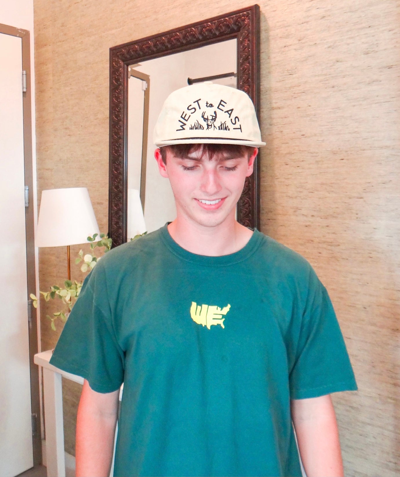 West to East Hats