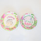 Mahjong 24ct 9" Paper Plates
