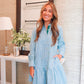Fiona Stripe Dress