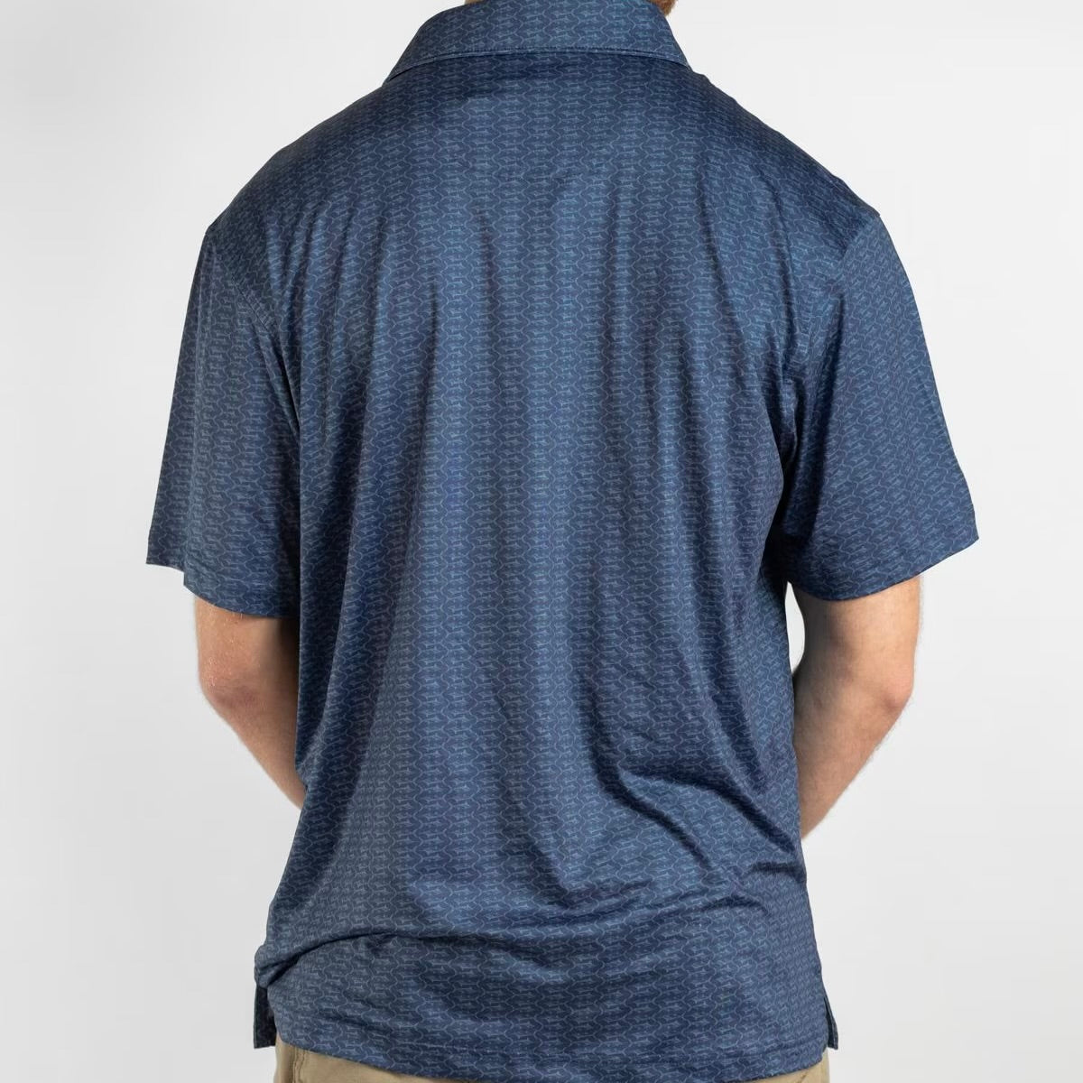 Men's Big Catch Performance Polo