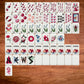 Sorority Mahjong Tiles